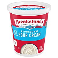Breakstone Sour Light Cream Cheese - 8 OZ - Image 3