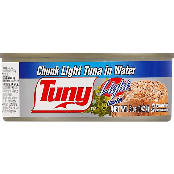 Tuny Tuna In Water - EA