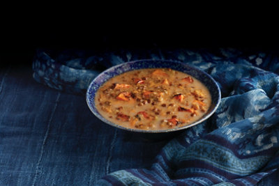 Amy's Thai Curry Sweet Potato Lentil Soup - 14.1 Oz - Image 2