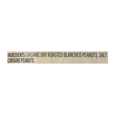 Woodstock Pntbtr Smooth Salted Organic - 16 OZ - Image 5