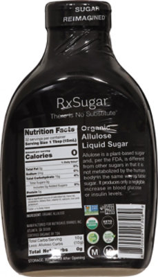 Rxsugar Sugar Liquid - 16 OZ - Image 6
