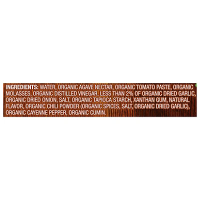 Og2 Orgvil Bbq Sauce Gf - 14 OZ - Image 5