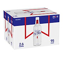 Michelob Ultra In Cans - 20-12 FZ