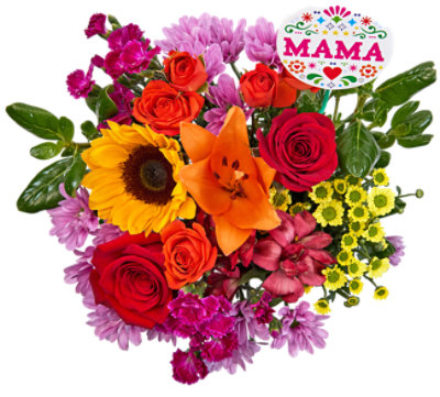 Grand Con Amor Para Mama Bouquet - Each - Image 1