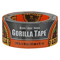 Gorilla Black Tape 10 Yd - 10 YD - Image 3