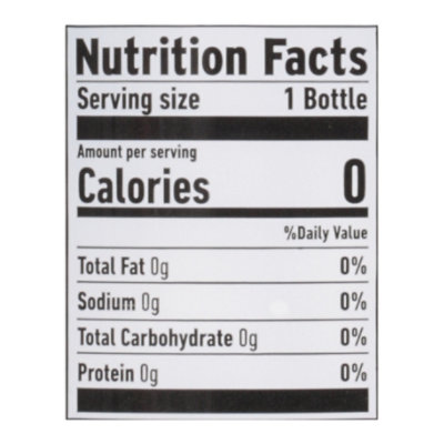 Defy 9.5 PH Ionized Alkaline Water - 1 LT - albertsons