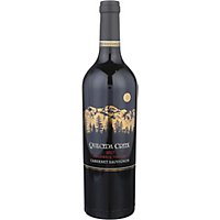Quilceda Creek Cabernet Sauvignon Washington Red Wine - 750 Ml - Image 1