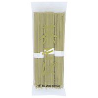 WA Imports Noodles Matcha Cha Soba - 8.81 Oz - Image 1