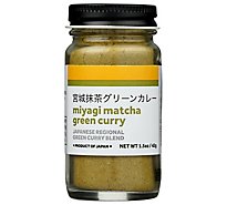 WA Imports Curry Powder Green Miyagi Matcha - 1.5 Oz