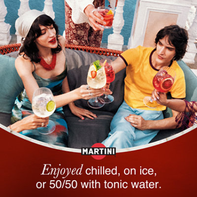 Martini & Rossi Fiero Cocktail Mixer - 750 Ml - Image 3