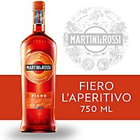 Martini & Rossi Fiero Cocktail Mixer - 750 Ml - Image 1