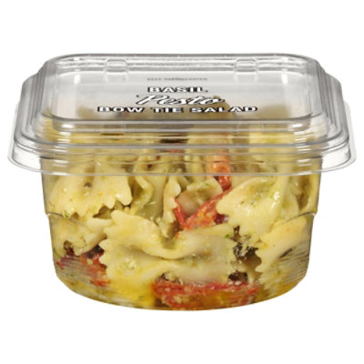 Resers Basil Pesto Bowtie Salad - 8 OZ - Image 1