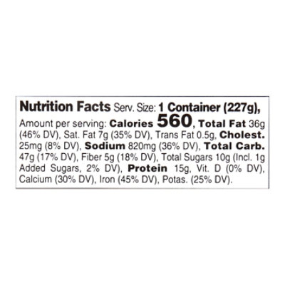 Resers Basil Pesto Bowtie Salad - 8 OZ - Image 3