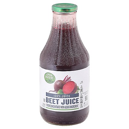 Open Nature Guava Nectar 100% Juice - 33.8 FZ - Image 3