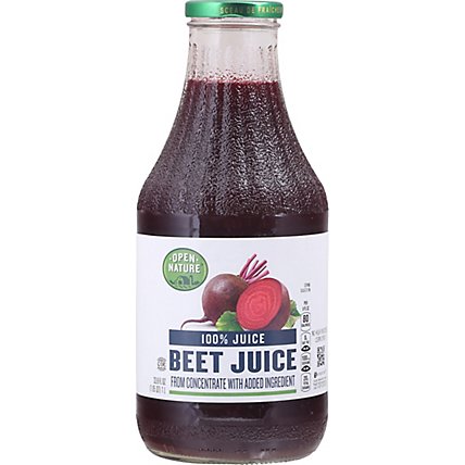 Open Nature Guava Nectar 100% Juice - 33.8 FZ - Image 2