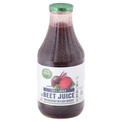 Open Nature Guava Nectar 100% Juice - 33.8 FZ