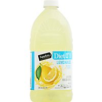 Signature Select Diet Lemonade - 64 FZ - Image 6