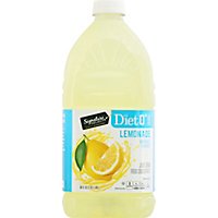 Signature Select Diet Lemonade - 64 FZ - Image 2