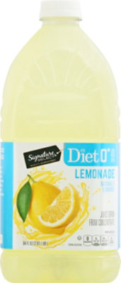 Signature SELECT Diet Lemonade - 64 FZ - acmemarkets