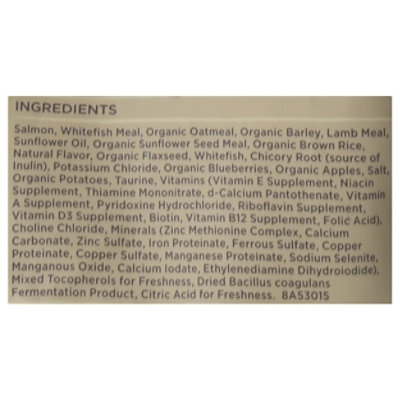 Pristine Wild-caught Salmon & Oatmeal Recipe With Raw Bites - 4 LB - Image 4