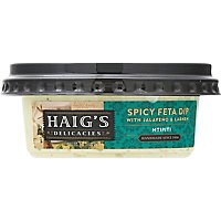 Haigs Delicacies Spicy Feta Dip - 8 Oz - Image 2