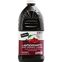 Signature Select Antioxidants Cherry Pom Elderberry Juice - 64 FZ - Image 6