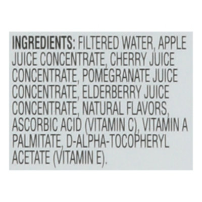 Signature SELECT Antioxidants Cherry Pom Elderberry Juice - 64 FZ - Image 4