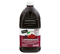 Signature Select Antioxidants Cherry Pom Elderberry Juice - 64 FZ