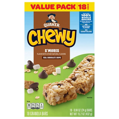 Quaker Chewy S'mores Lto - EA - Image 2