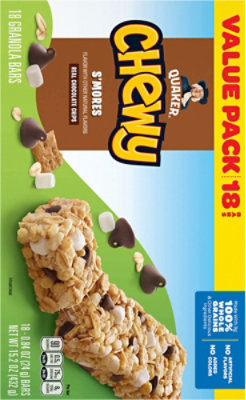 Quaker Chewy S'mores Lto - EA - Image 5