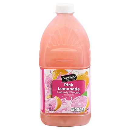 Signature Select Pink Lemonade - 64 FZ - Image 3