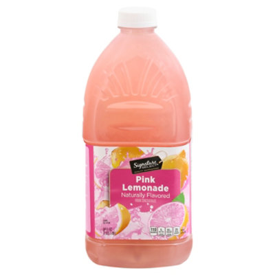 Signature SELECT Pink Lemonade - 64 FZ - Image 4