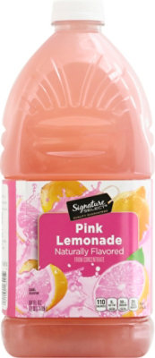 Signature SELECT Pink Lemonade - 64 FZ - Image 7