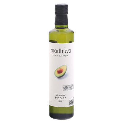 Madhava Avocado Oil - 500 ML