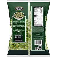 Taylor Farms Caesar Family Size Chopped Salad Kit Bag - 20.25 Oz - Image 9
