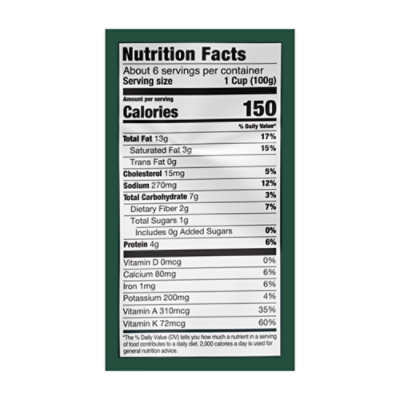 Taylor Farms Caesar Family Size Chopped Salad Kit Bag - 20.25 Oz - Image 3