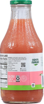 Open Nature 100% Guava Nectar Juice - 33.8 FZ - Image 5