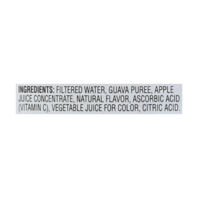 Open Nature 100% Guava Nectar Juice - 33.8 FZ - Image 4