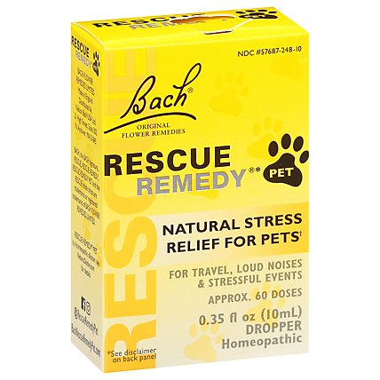 Bach Pet Rescue Remedy - 10 ML - Image 2