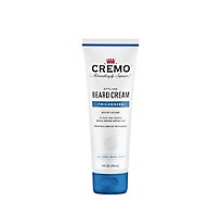 Cremo Thickening Beard Cream - 4 OZ
