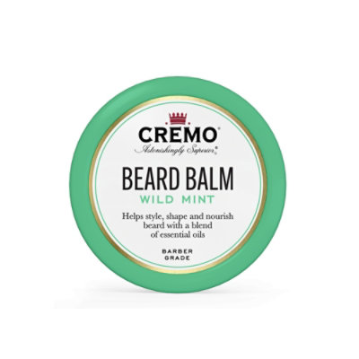 Cremo Beard Balm - 2 FZ