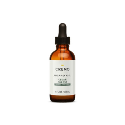 Cremo Forest Blend Scent Beard Oil - 1 Oz - Image 1