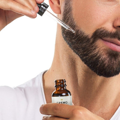 Cremo Forest Blend Scent Beard Oil - 1 Oz - Image 5