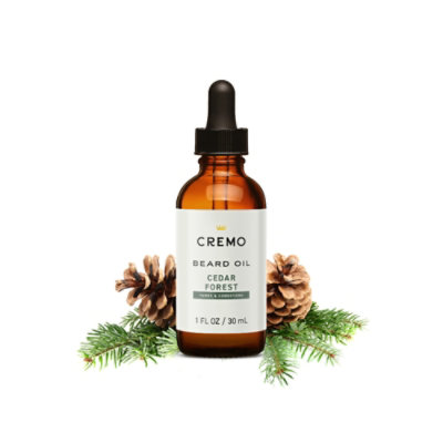 Cremo Forest Blend Scent Beard Oil - 1 Oz - Image 3