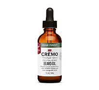 Cremo Beard Oil - Forest - 1 FZ