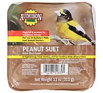 Audubon Park Peanut Suet - 11 OZ