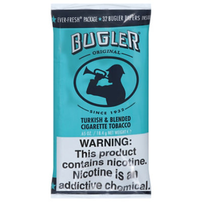 Bugler Original - .65 OZ