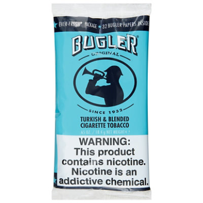 Bugler Original - .65 OZ