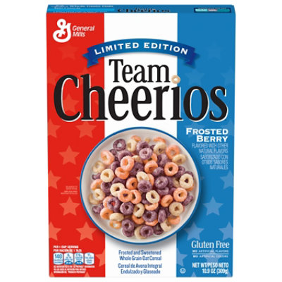 Gmi Team Cheerios Frstd Bry Cereal Ms - EA - Image 3