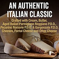 Bertolli d Italia Sauce Four Cheese - 16.9 Oz - Image 5